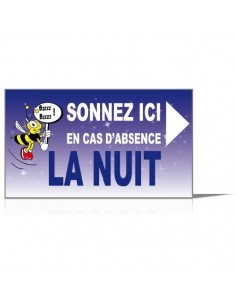 Sonnette de nuit