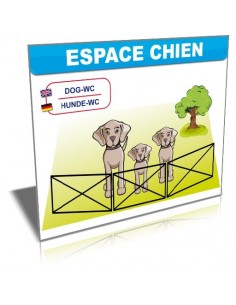 Espace chien