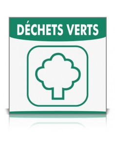 Déchets verts