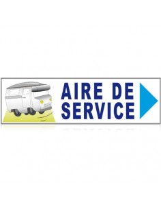 Aire de service Camping-car