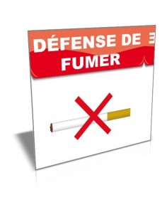 Défense de fumer