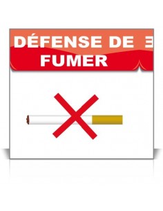 Défense de fumer