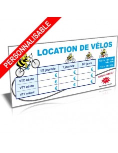 Location de vélos