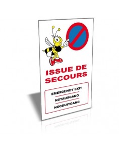 Issue de secours