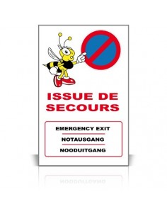 Issue de secours