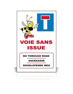 Voie sans issue