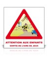 Attentions aux enfants !