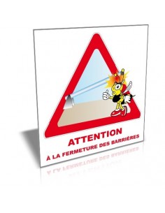 Attention à la fermeture de...