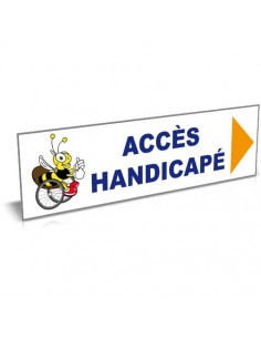 Accès handicapé