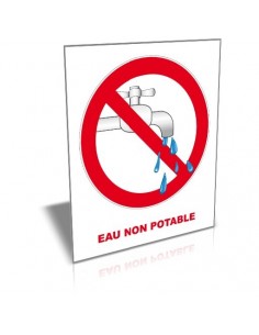 Eau non potable