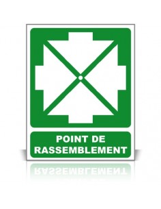 Point de rassemblement