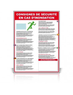 Consignes de sécurité,...