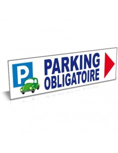 Parking obligatoire