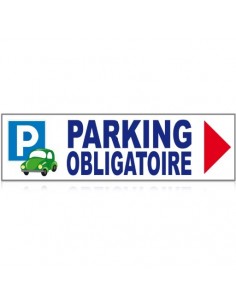 Parking obligatoire