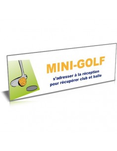 Mini-golf