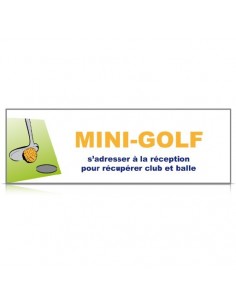 Mini-golf