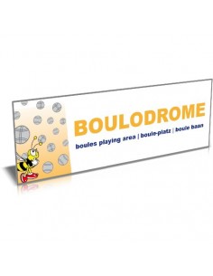 Boulodrome