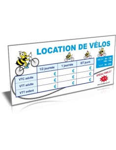 Location de vélos