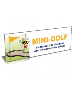 Mini-golf