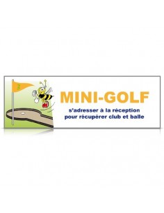 Mini-golf