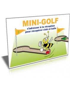 Mini-golf