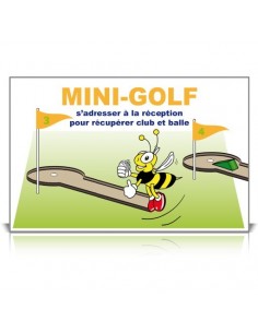 Mini-golf