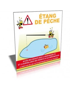 Etang de pèche