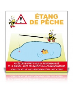 Etang de pèche