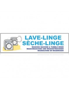 Lave-linge et sèche-linge-1