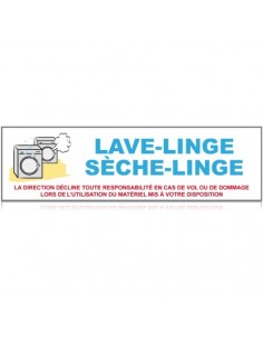 Lave-linge et sèche-linge-3