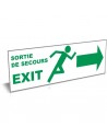 Sortie de secours