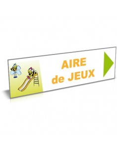 Aire de jeux