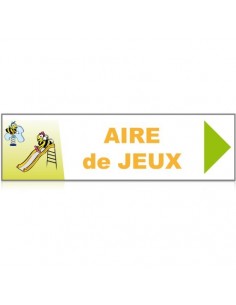 Aire de jeux