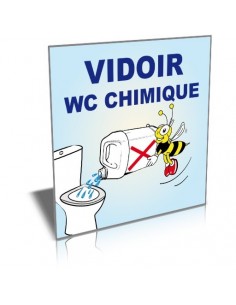 Vidoir WC chimiques-1