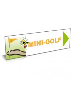 Mini-golf