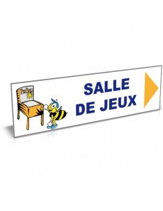 Salle de jeux