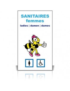 Sanitaires femmes-1