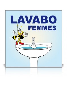 Lavabo pour les femmes