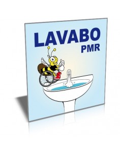 Lavabo pour les PMR-2