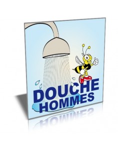 Douches pour les hommes-2