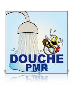 Douches pour les PMR-1