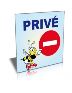 Zone privée