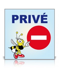 Zone privée