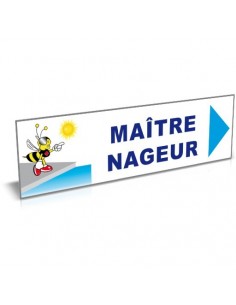 Maître nageur