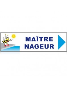 Maître nageur