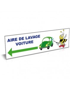 Aire de lavage voiture-1