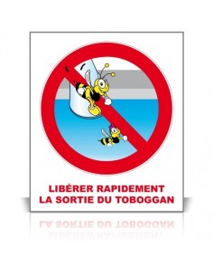 Libérer rapidement la...