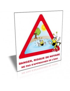 Attention, risque de noyade