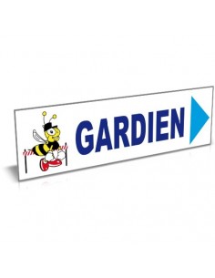 Le gardien